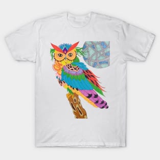 Owl T-Shirt